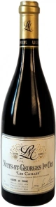 Вино Nuits-Saint-Georges Premier Cru Les Cailles, Lucien Le Moine, AOC, 2012, 0.75 л