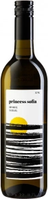 Вино White Dry, Princess Sofia, 0.7 л