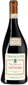 Вино Gattinara Tre Vigne, Travaglini, DOCG, 2019, 0.75 л