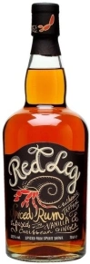Ром Spiced, Redleg, 0.7 л