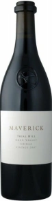 Вино Shiraz, Trial Hills, 2007, 0.75 л