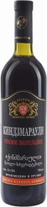 Вино Kindzmarauli, Georgia Country Wines, 0.75 л