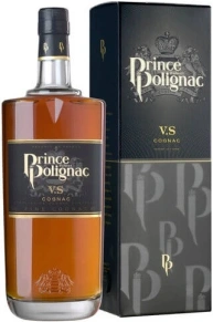 Коньяк Prince Hubert de Polignac, VS, 0.5 л (п/у)