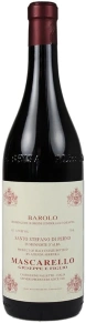 Вино Barolo Santo Stefano di Perno, Mascarello, DOCG, 2013, 0.75 л
