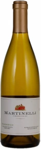 Вино Zio Tony Ranch Chardonnay, Martinelli, 2020, 0.75 л