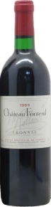 Вино Chateau Fontenil, AOC, 1989, 0.75 л