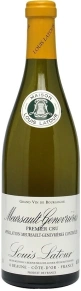 Вино Meursault 1-er Cru Genevrieres, Louis Latour, AOC, 2012, 0.75 л