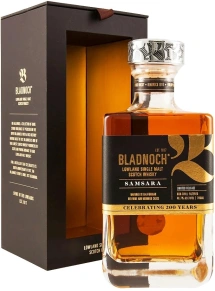 Виски Samsara, Bladnoch, 0.7 л (п/у)