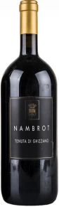 Вино Nambrot, Tenuta di Ghizzano, IGT, 2014, 1.5 л