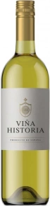 Вино Blanco Seco, Vina Historia, DO, 2022, 0.75 л