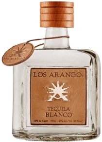 Текила Blanco, Los Arango, 0.7 л