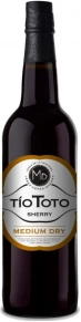 Херес Medium Dry, Tio Toto, 0.75 л