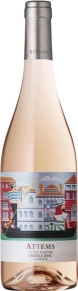 Вино Pinot Grigio Ramato, Attems, DOC, 2022, 0.75 л