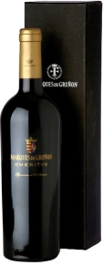 Вино Emeritus, Marques de Grinon, 2010, 0.75 л (п/у)