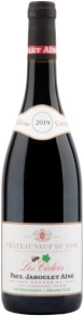 Вино Les Cedres Rouge, Paul Jaboulet Aine, AOC, 2019, 0.75 л