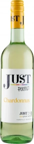 Вино Chardonnay, Just, 2022, 0.75 л