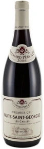 Вино Nuits-Saint-Georges 1-er Cru Les Cailles, AOC, 2006, 0.75 л