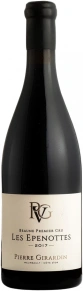 Вино Beaune 1er Cru Les Epenottes, Domaine Pierre Girardin, AOC, 2017, 0.75 л