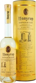 Водка Korolevskij, Polugar, 0.5 л
