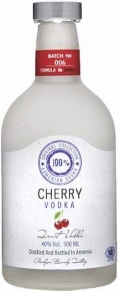 Водка Cherry, Hent, 0.5 л
