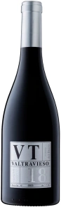 Вино Vendimia Seleccionada, Valtravieso, DO, 2018, 0.75 л
