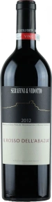 Вино Il Rosso dell'Abazia, Serafini & Vidotto, 2012, 1.5 л