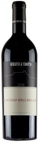Вино Il Rosso dell'Abazia, Serafini & Vidotto, 2008, 0.75 л