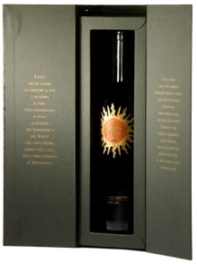 Вино Luce, 2008, 0.75 л (п/у)