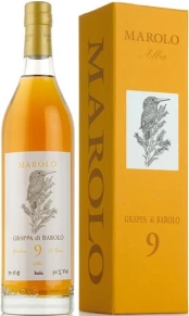 Граппа di Barolo, 9 лет, 0.7 л