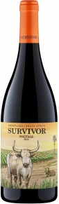Вино Pinotage, Survivor, 2022, 0.75 л