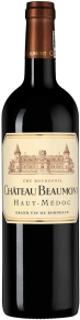 Вино Chateau Beaumont, AOC, 2019, 0.75 л