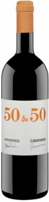 Вино 50 & 50, Avignonesi-Capannelle, IGT, 2006, 0.75 л
