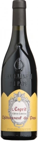 Вино L'Esprit, Chateau Cabrieres, AOC, 2012, 0.75 л