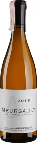 Вино Meursault, Antoine Jobard, AOP, 2018, 0.75 л
