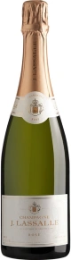 Шампанское Brut Rose Reserve des Grandes Annee, J. Lassalle, Premier Cru Chigny-Les-Roses, 0.75 л