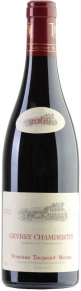 Вино Gevrey Chambertin, Domaine Taupenot-Merme, AOC, 2009, 0.75 л