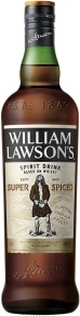 Виски Super Spiced, William Lawson's, 0.7 л