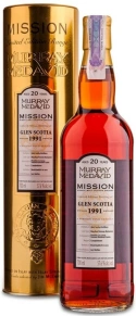Виски Glen Scotia, 20 лет, 0.7 л (п/у)