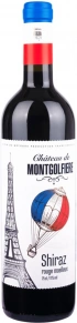 Вино Shiraz Moelleux, Chateau de Montgolfiere, 0.75 л