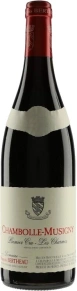 Вино Chambolle-Musigny Premier Cru Les Charmes, Domaine Francois Bertheau, AOC, 2019, 0.75 л