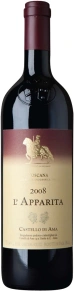 Вино Merlot l'Apparita, IGT, 2008, 0.75 л