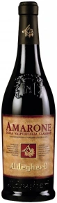Вино Amarone della Valpolicella Classico, Cantine Aldegheri, DOC, 2018, 0.75 л