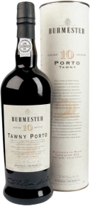 Вино Tawny 10 Years Old, Burmester, 0.75 л (п/у)