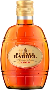 Коньяк Burned Barrel, VSOP, 5 лет, 0.1 л