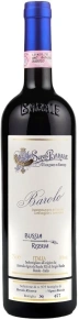 Вино Bussia Riserva, Barale Fratelli, DOCG, 2004, 0.75 л