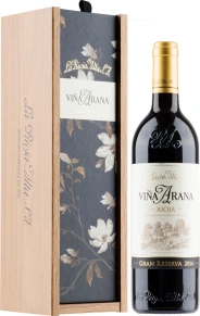 Вино Gran Reserva, Vina Arana, DOC, 2014, 0.75 л (п/у)