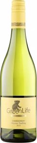 Вино Chardonnay, GreenLife, 2023, 0.75 л