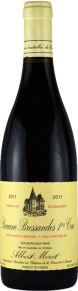 Вино Beaune 1er Cru Bressandes, Albert Morot, AOC, 2011, 0.75 л