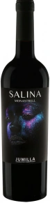 Вино Monastrell 12 Messes Roble, Salina, DO, 0.75 л