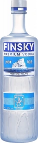 Водка Hot Ice, Finsky, 0.7 л